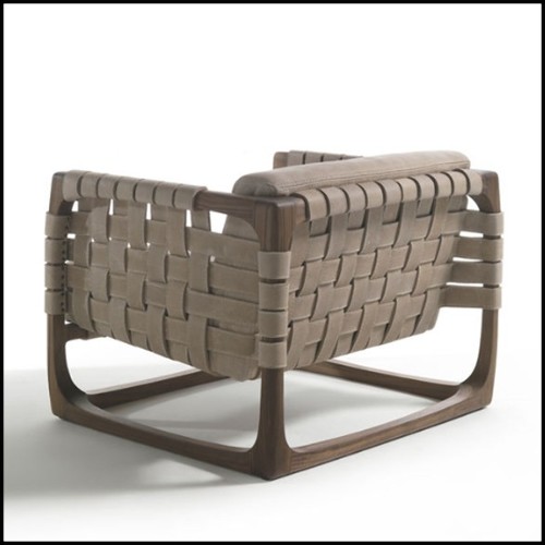 Armchair 154 – Bungalow – Luxurious look – Pacific Compagnie