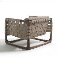 Armchair 154 - Bungalow - Allure luxueuse - Pacific Compagnie.