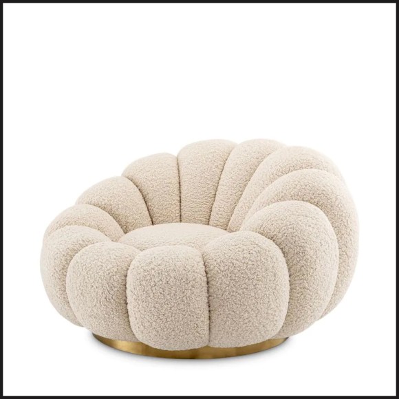Fauteuil pivotant 24 - Mello - Confortable - Pacific Compagnie.