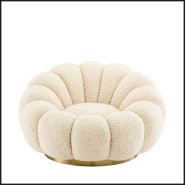 Fauteuil pivotant 24 - Mello | Swivel Chair Mello, Indoor Chair - Pacific Compagnie.