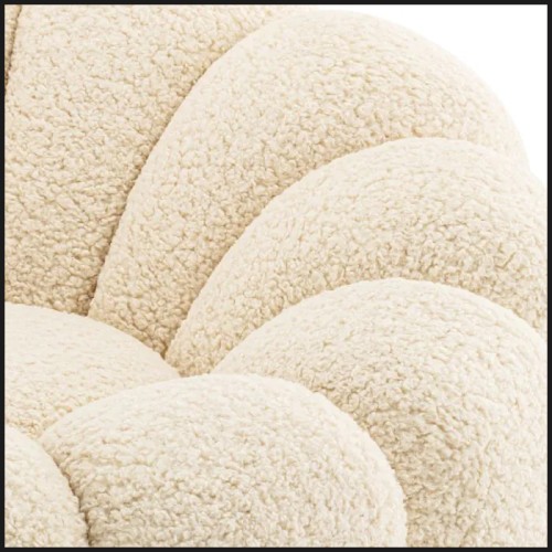 Fauteuil pivotant 24 - Mello - Bois de Pin - Pacific Compagnie.