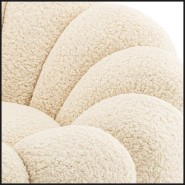 Fauteuil pivotant 24 - Mello - Bois de Pin - Pacific Compagnie.