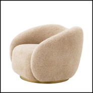 Fauteuil pivotant 24 - Diego | Swivel Chair 24- Diego - Display - Pacific Compagnie.