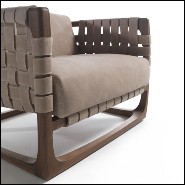 Armchair 154 - Bungalow - Pièce de décoration - Pacific Compagnie.