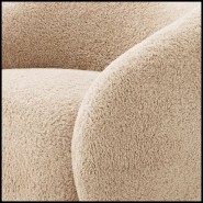 Fauteuil pivotant 24 - Diego | Swivel Chair 24- Diego - Pacific Compagnie.
