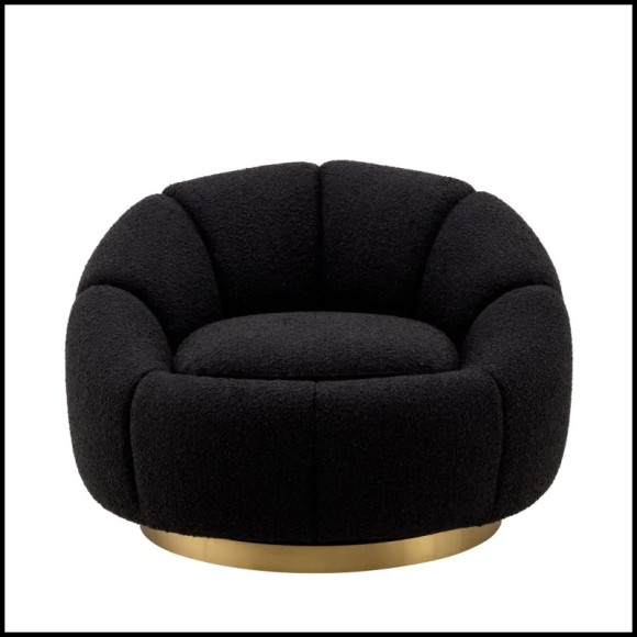 Swivel Chair 24 - Inger