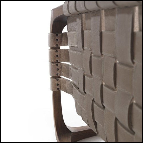 Armchair 154 – Bungalow – Relaxation guaranteed – Pacific Compagnie