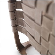 Armchair 154 - Bungalow - Confort optimal - Pacific Compagnie.