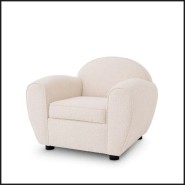 Fauteuil 24 - Emerson | Chair 24 - Emerson - Modern - Pacific Compagnie.