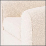 Fauteuil 24 - Emerson | Chair 24 - Emerson - Pacific Compagnie.