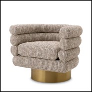 Fauteuil Pivotant 24 - Maguire | Swivel Chair 24 - Maguire - Room Display - Pacific Compagnie.