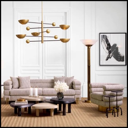 Fauteuil Pivotant 24 - Maguire - Salon - Pacific Compagnie.