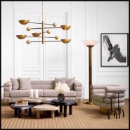 Fauteuil Pivotant 24 - Maguire - Salon - Pacific Compagnie.