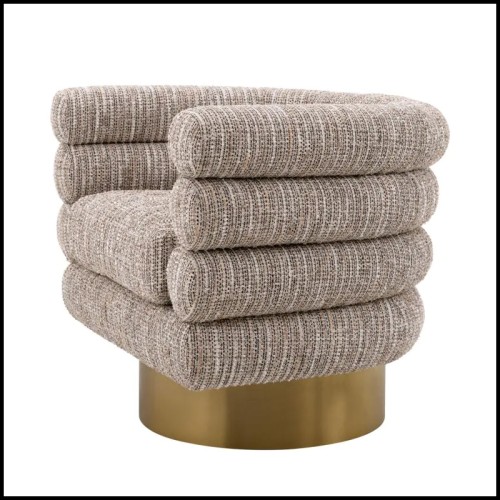 Fauteuil Pivotant 24 - Maguire - Pivotant - Pacific Compagnie.