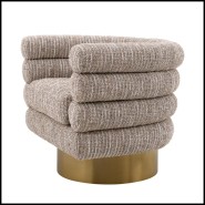 Fauteuil Pivotant 24 - Maguire - Pivotant - Pacific Compagnie.