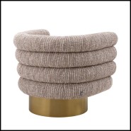 Fauteuil Pivotant 24 - Maguire - Luxe - Pacific Compagnie.