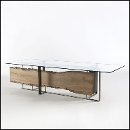 Table 154 - Cornice - Style raffiné - Pacific Compagnie.