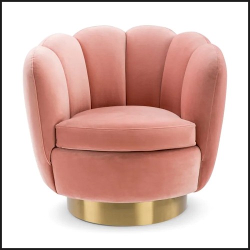 Fauteuil Pivotant 24 - Mirage | Mirage Office Swivel Chair - Pacific Compagnie.