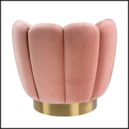 Fauteuil Pivotant 24 - Mirage | Contemporary Swivel Mirage - Pacific Compagnie.