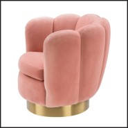 Fauteuil Pivotant 24 - Mirage | Adjustable Swivel Mirage Chair - Pacific Compagnie.