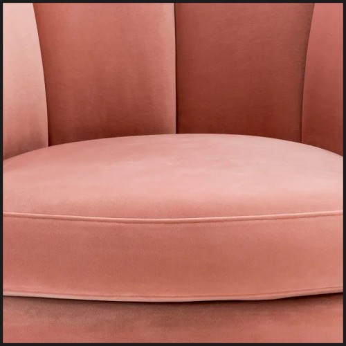 Fauteuil Pivotant 24 - Mirage | Modern Swivel Mirage Chair - Pacific Compagnie.