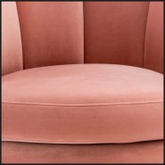 Fauteuil Pivotant 24 - Mirage | Modern Swivel Mirage Chair - Pacific Compagnie.