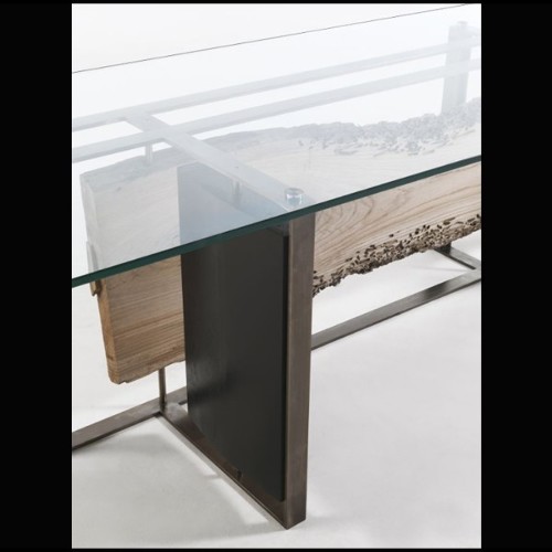 Table 154 - Cornice - Meuble durable - Pacific Compagnie.