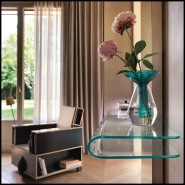 Console miroir 146 - Let me see | Mirrored Let Me See Console - Pacific Compagnie.