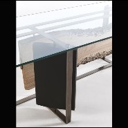 Table 154 - Cornice - Design contemporain - Pacific Compagnie.