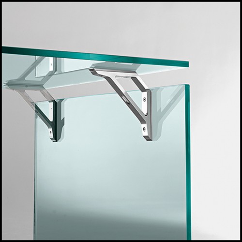 Bureau 146 - bright | Bright Office Desk - Pacific Compagnie.