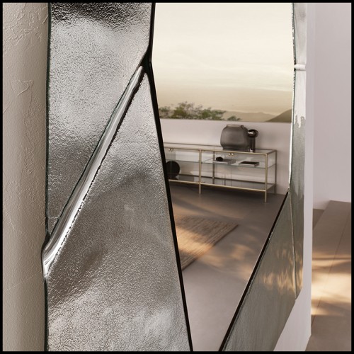 Miroir 146 - Silica | Home Decor Silica Mirror - Pacific Compagnie.