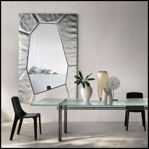 Miroir 146 - Silica | Silica Wall Mirror - Pacific Compagnie.