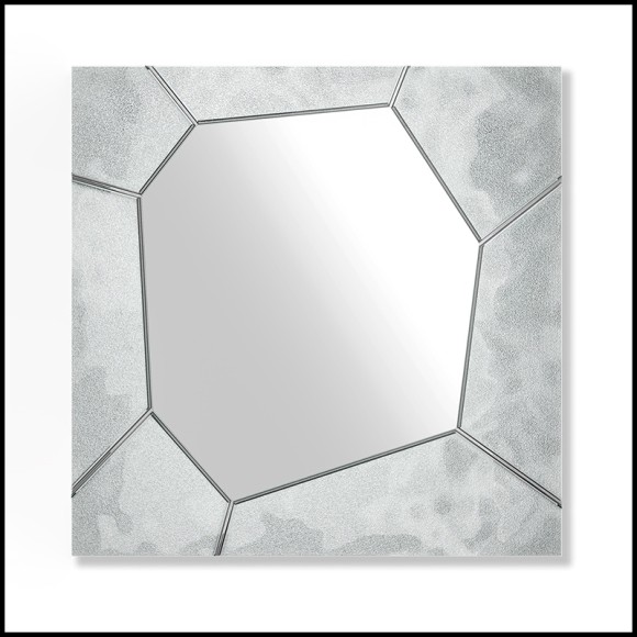 Miroir 146 - Silica square