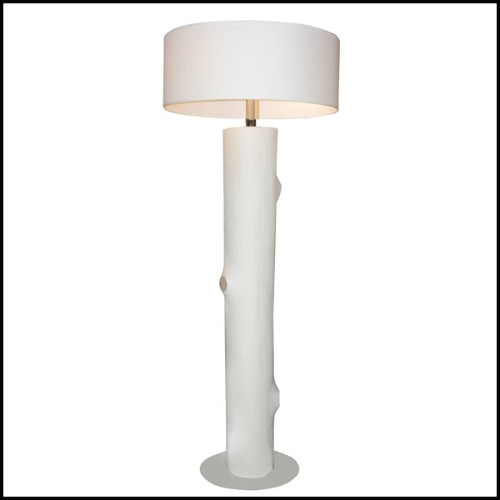 Floor Lamp 31- White...