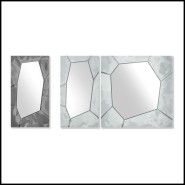 Miroir 146 - Silica square