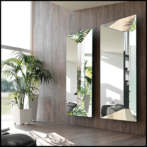 Miroir 146 - Reverso | Reverso Modern Mirror - Pacific Compagnie.