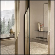 Miroir 146 - Shift rectangular | Miroir 146 - Shift rectangular, minimaliste - Pacific Compagnie.