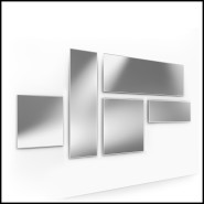 Miroir 146 - Mirage | Mirage Home Decor Mirror - Pacific Compagnie.