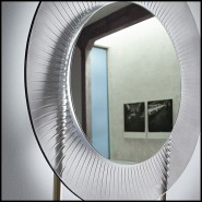 Miroir 146 - Kathleen Round | Miroir 146 - Kathleen Round, design - Pacific Compagnie.