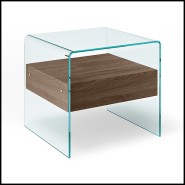 Table de chevet 146 - Rialto Night | Modern Rialto Night Table - Pacific Compagnie.