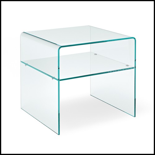 Table de chevet 146 - Rialto Night | Table chevet 146 - Rialto Night, moderne - Pacific Compagnie.