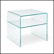 Table de chevet 146 - Rialto Night | Table chevet 146 - Rialto Night, moderne - Pacific Compagnie.