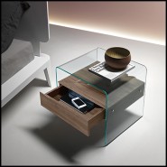 Table de chevet 146 - Rialto Night | Table chevet 146 - Rialto Night, chambre - Pacific Compagnie.