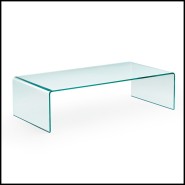 Table basse 146 - Rialto | Table basse 146 - Rialto, salon - Pacific Compagnie.