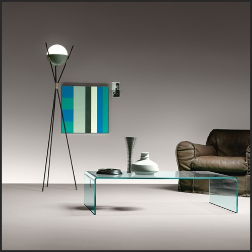 Table basse 146 - Rialto | Rialto Coffee Table - Pacific Compagnie.