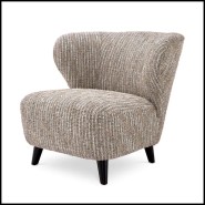 Fauteuil 24 - Hydra | Modern Hydra chair - Pacific Compagnie.