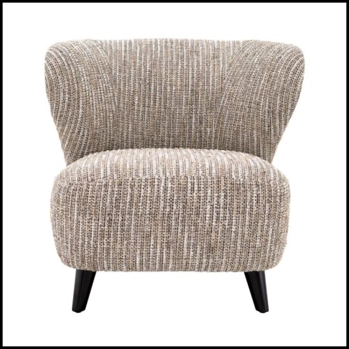 Fauteuil 24 - Hydra | Fauteuil 24 - Hydra, bleu - Pacific Compagnie.