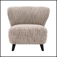 Fauteuil 24 - Hydra | Fauteuil 24 - Hydra, bleu - Pacific Compagnie.