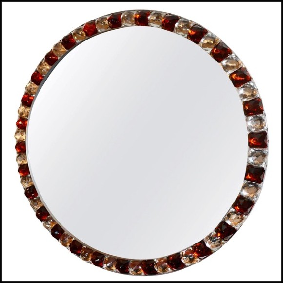 Miroir PC - Diamond - Réflection artistique - Pacific Compagnie.