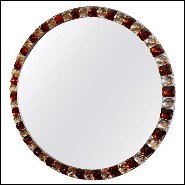 Miroir PC - Diamond - Réflection artistique - Pacific Compagnie.